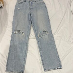 PacSun High Rise Dad Jeans